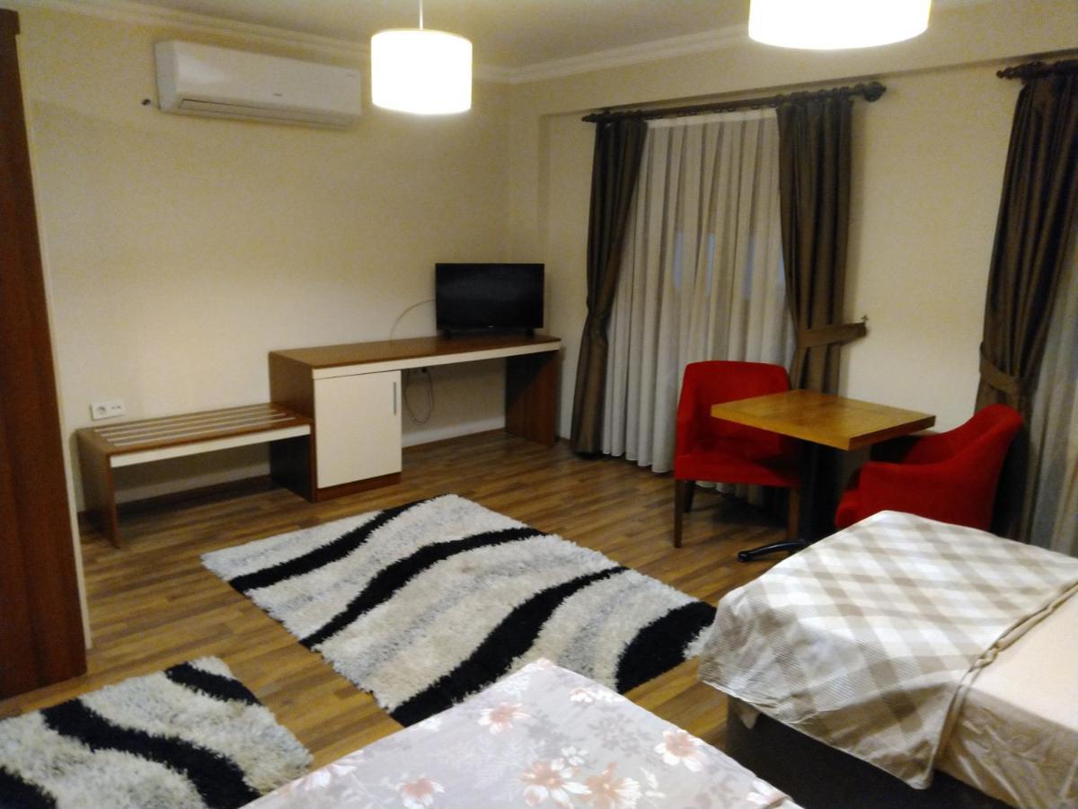 Yelken Studio Apartment Mugla Eksteriør bilde