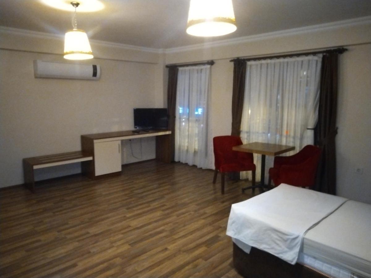 Yelken Studio Apartment Mugla Eksteriør bilde