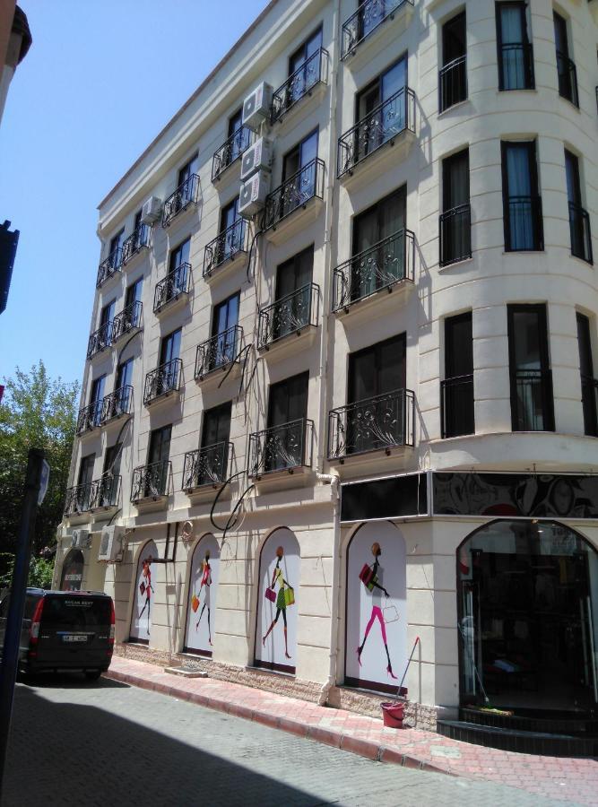 Yelken Studio Apartment Mugla Eksteriør bilde