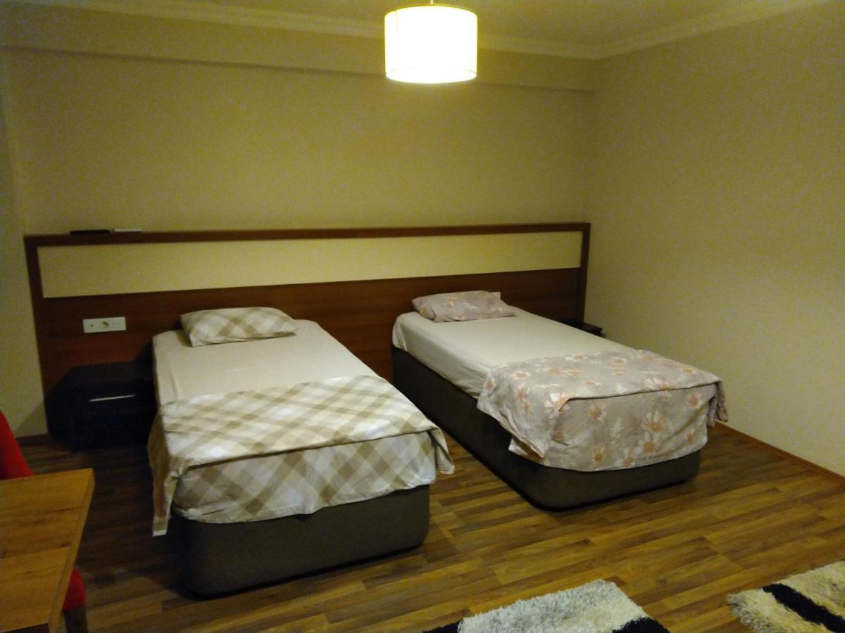 Yelken Studio Apartment Mugla Eksteriør bilde