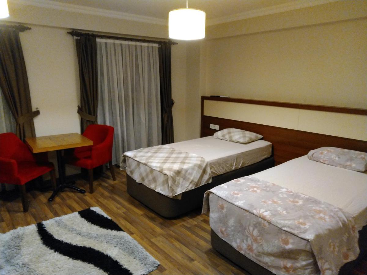 Yelken Studio Apartment Mugla Eksteriør bilde
