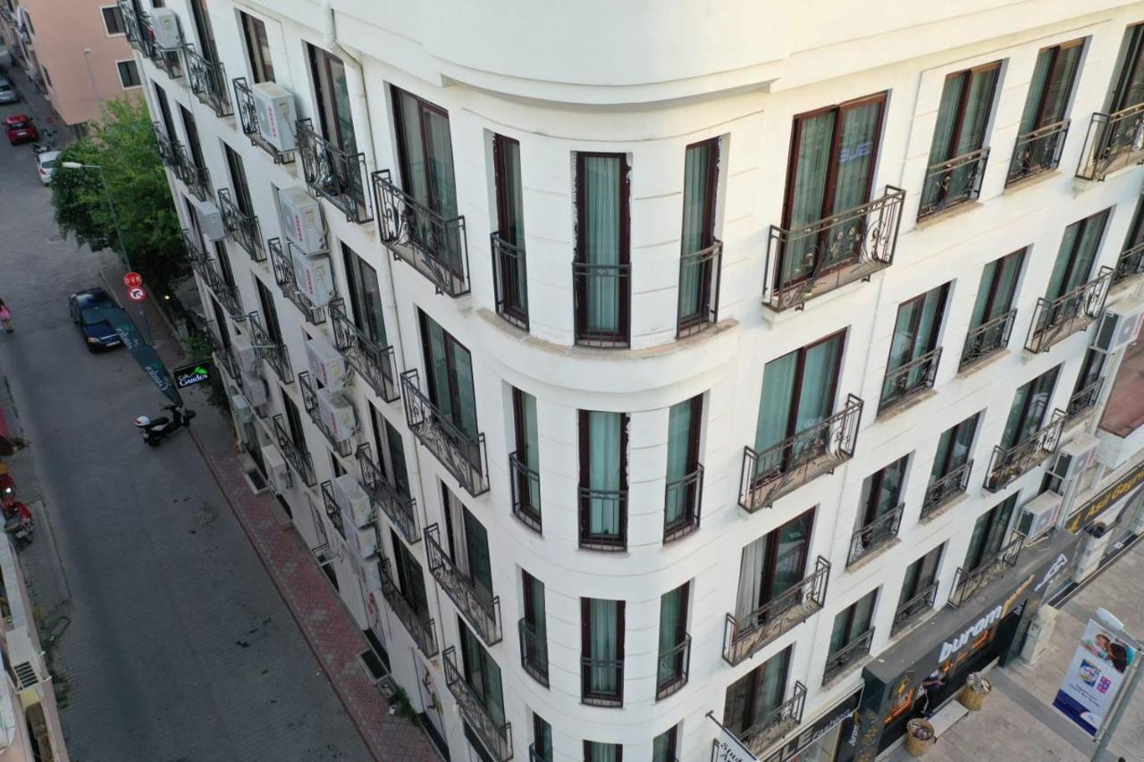 Yelken Studio Apartment Mugla Eksteriør bilde