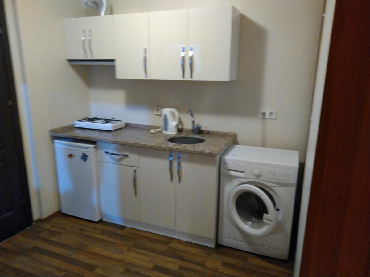 Yelken Studio Apartment Mugla Eksteriør bilde
